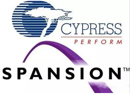 Spansion-Cypress