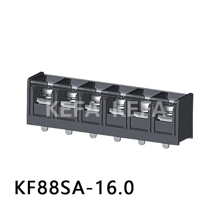 KF88SA-16.0-21P黑色环保