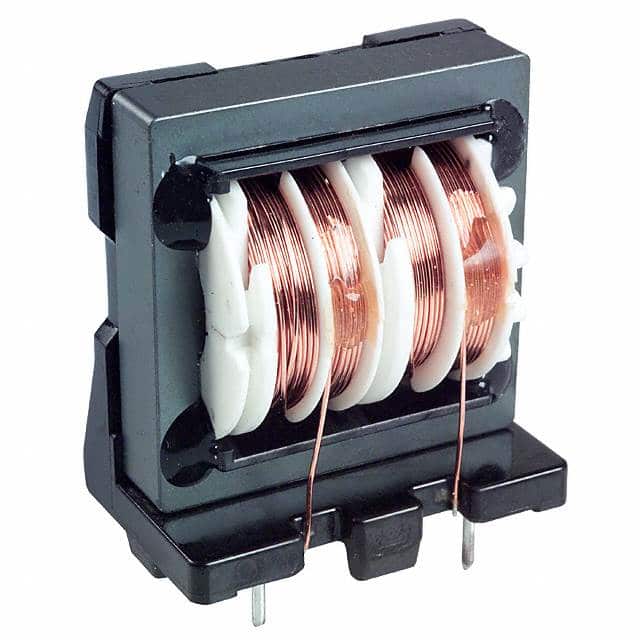 共模电感(扼流圈)