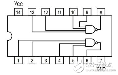 74ls138和74ls20設計的三人表決器 - 數字電路圖-唯樣電子商城