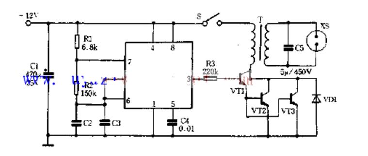 單穩態觸發器及施密特觸發器等脈衝產生與變換電路