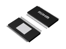 ROHM BD18333EUV-M 24通道恒流LED驱动芯片