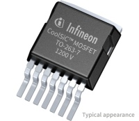  Infineon CoolSiC ™ Series silicon carbide MOSFET