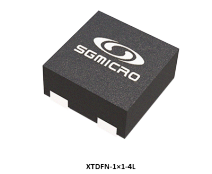 圣邦微 SGM2045LC超低噪声低压差线性稳压器（LDO）
