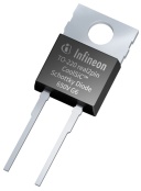 Infineon 第六代CoolSiC™ 650V SiC肖特基二极管