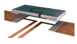 ISABELLENHÜTTE ISA-PLAN® CMP系列车规级精密电阻